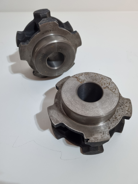 Kettennuß für Schäffer - Futterverteiler 10 x 31